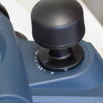 Sisäovi vinossa Sisäovi vinossa